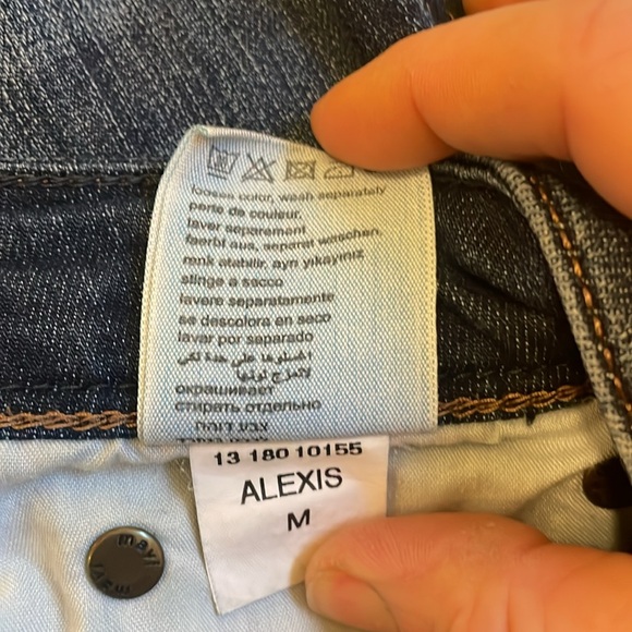 Mavi Jean skirt - Picture 6 of 6